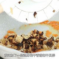 紫菜炒饭的做法图解4