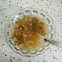 夏季甜品♡绿豆银耳汤的做法图解3