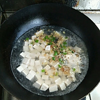 蛏子烩豆腐的做法图解5