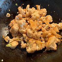 家常菜之9：菜花炖豆腐的做法图解6