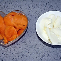 芒果冰激凌- 格瑞美厨GOURMETmaxx一体机的做法图解1