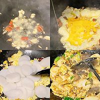 炒年糕的做法图解3