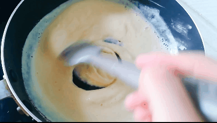 11M+玉米奶冻：宝宝辅食营养食谱菜谱的做法图解6
