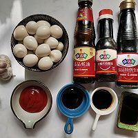 #名厨汁味，圆中秋美味#虎皮鹌鹑蛋的做法图解1