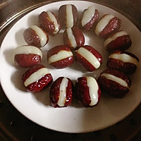 糯米红枣（心太软）的做法图解5