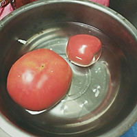 番茄滑蛋牛肉粒的做法图解3