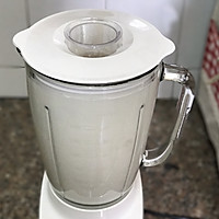 美容养颜 润肺止咳 蛋白杏仁茶的做法图解5