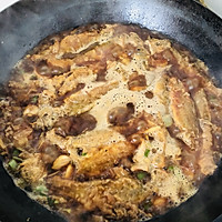 炖鲫头鱼的做法图解5