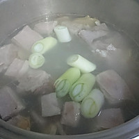 清炖羊排素高汤-羔羊肉肋排-蜜桃爱营养师私厨-清淡饮食的做法图解8