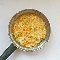 餐厅复刻|时蔬三色丸的做法图解6