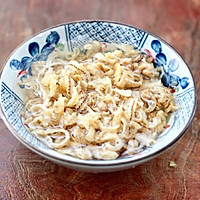 #美食视频挑战赛#鹅蛋扇贝西葫芦蒸包的做法图解2