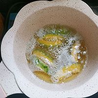 蛋黄焗南瓜的做法图解5