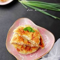 葱香肉饼——美亚粉尚”靓瘦“好锅试用菜谱三的做法图解12
