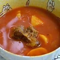 番茄牛尾汤---冬日里的暖身汤的做法图解6
