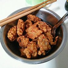 剩菜大变身之土豆红萝卜丸子