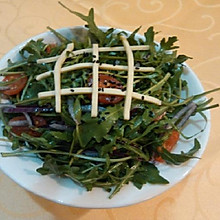勿忘我芝麻菜