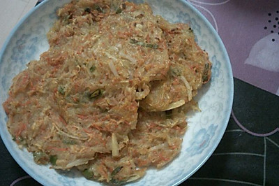 土豆饼