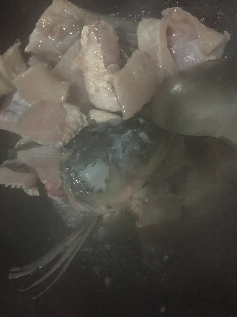 酸菜鱼的做法图解9