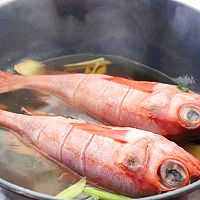 #豪吉小香风 做菜超吃香#百秒加拿大红鱼的做法图解8