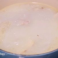 冬日靓汤| 胡椒猪肚鸡的做法图解8