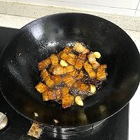笋干炖肉的做法图解5