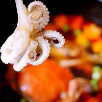 海鲜米粉#KitchenAid的美食故事#的做法图解12