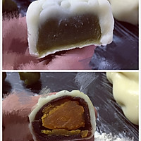 超Q皮的冰皮月饼~~的做法图解6