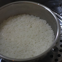 榨菜腊味糯米饭——乌江榨菜的做法图解4