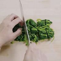 芝麻菠菜的做法图解7