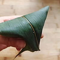 #浓情端午 粽粽有赏#蜜豆西米粽子的做法图解7