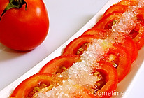 砂糖与番茄的完美搭配的做法