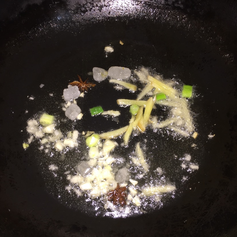 蒜香鸡翅的做法图解4