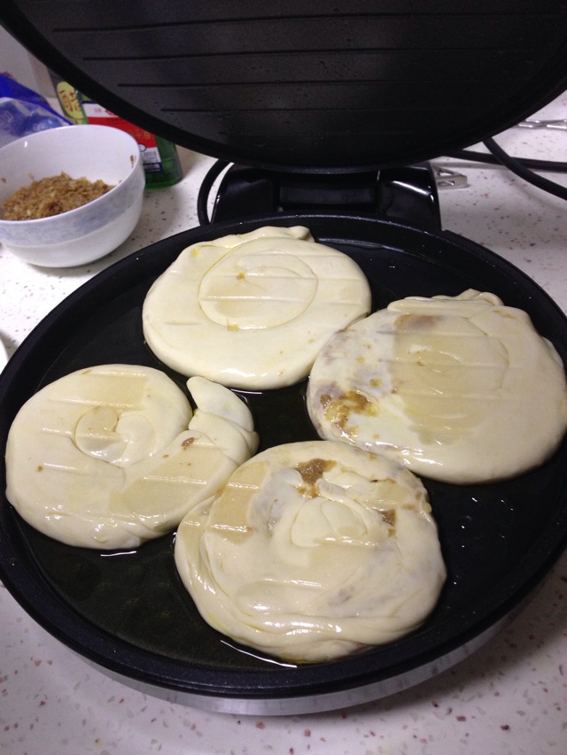 牛肉饼的做法图解5