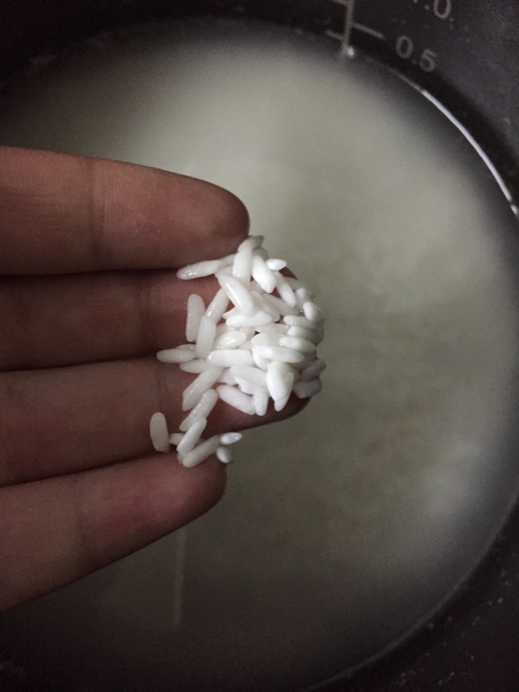 珍珠糯米肉丸的做法图解1