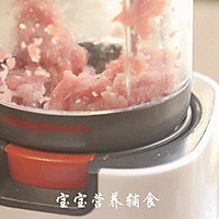 豆腐酿肉的做法图解3