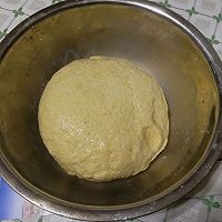 #寻味外婆乡#玉米面酥饼的做法图解3