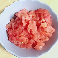 番茄肉丸米线的做法图解4