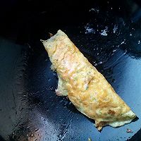 鸡蛋肉卷的做法图解6