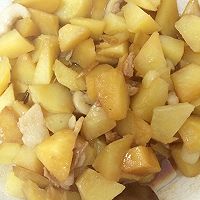 肉蒸土豆的做法图解4