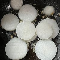 红烧萝卜片的做法图解5