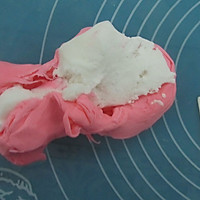 HOLLETKITY粉色双层翻糖蛋糕#九阳烘焙剧场#的做法图解25