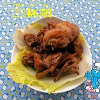 三杯鸡的做法图解8