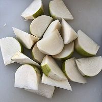 美味芥菜丝  酱香芥菜的做法图解6