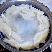 #感恩节为TA做顿饭#白萝卜猪肉馅饺子的做法图解9