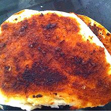 烧烤酱香煎馒头