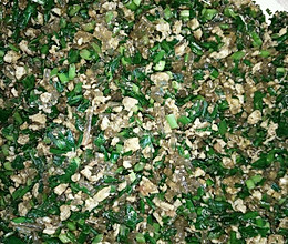 韭菜饺子的做法