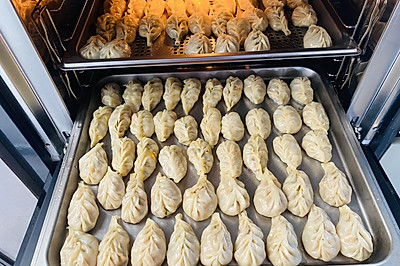 牛肉胡萝卜饺子