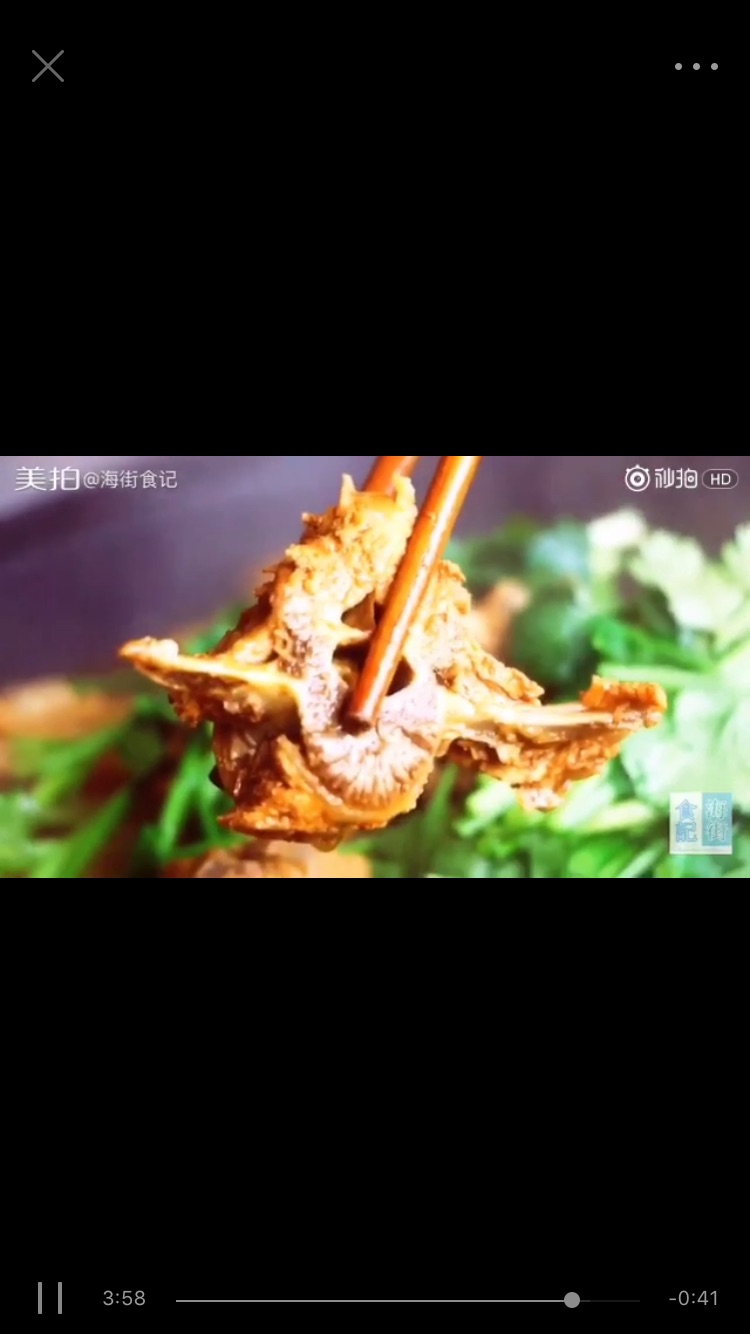 Beijing style mutton and scorpion hot pot