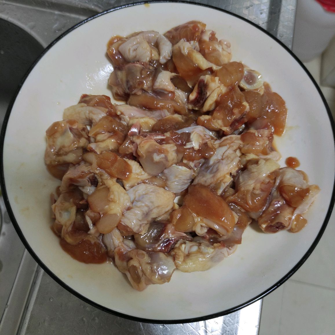 沙姜炒鸡怎么做_沙姜炒鸡的做法_豆果美食