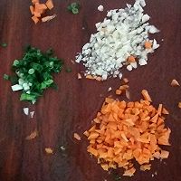 粉丝娃娃菜的做法图解4